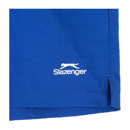 Surf the Web - Side - Slazenger Childrens-Kids Swim Shorts