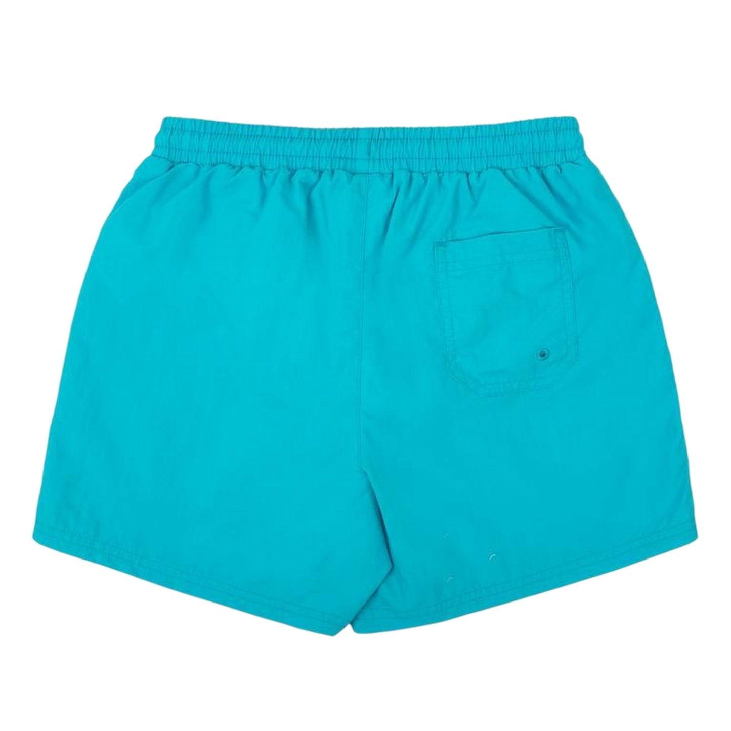 Light Blue - Back - Slazenger Childrens-Kids Swim Shorts
