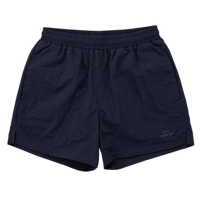Navy - Front - Slazenger Childrens-Kids Swim Shorts