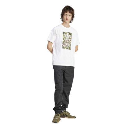 Black - Lifestyle - Adidas Mens Utility Cargo Trousers