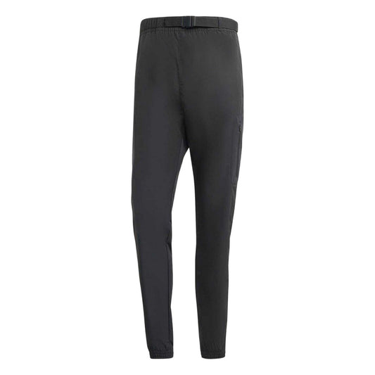 Black - Front - Adidas Mens Utility Cargo Trousers