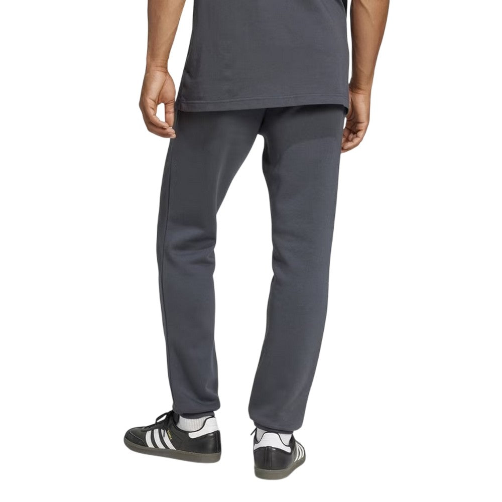 Dark Grey - Back - Adidas Mens Jude Bellingham Tracksuit Bottoms
