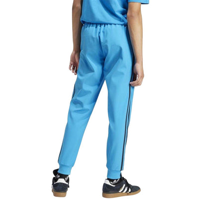 Blue - Back - Adidas Mens Adicolor Classics Tracksuit Bottoms