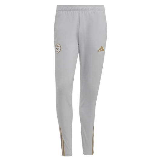 Light Grey - Front - Algeria Mens 23-24 Adidas Slim Joggers
