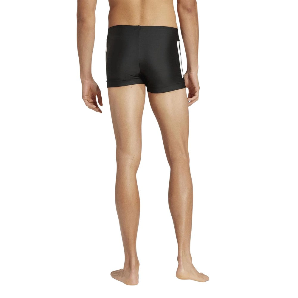 Black - Back - Adidas Mens Drive Boxer Shorts
