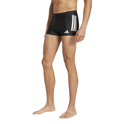 Black - Side - Adidas Mens Drive Boxer Shorts