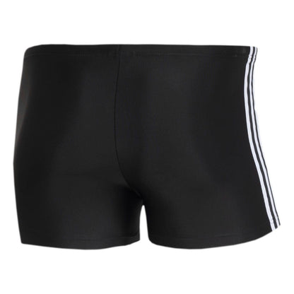 Black-White - Back - Adidas Mens Drive Boxer Shorts