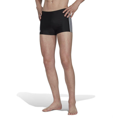 Black-White - Lifestyle - Adidas Mens Drive Boxer Shorts