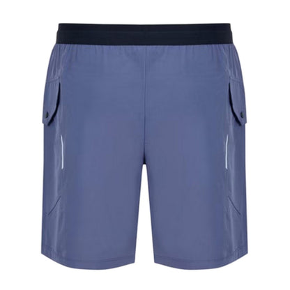 Grape Leaf - Back - Karrimor Mens Logo Performance Shorts