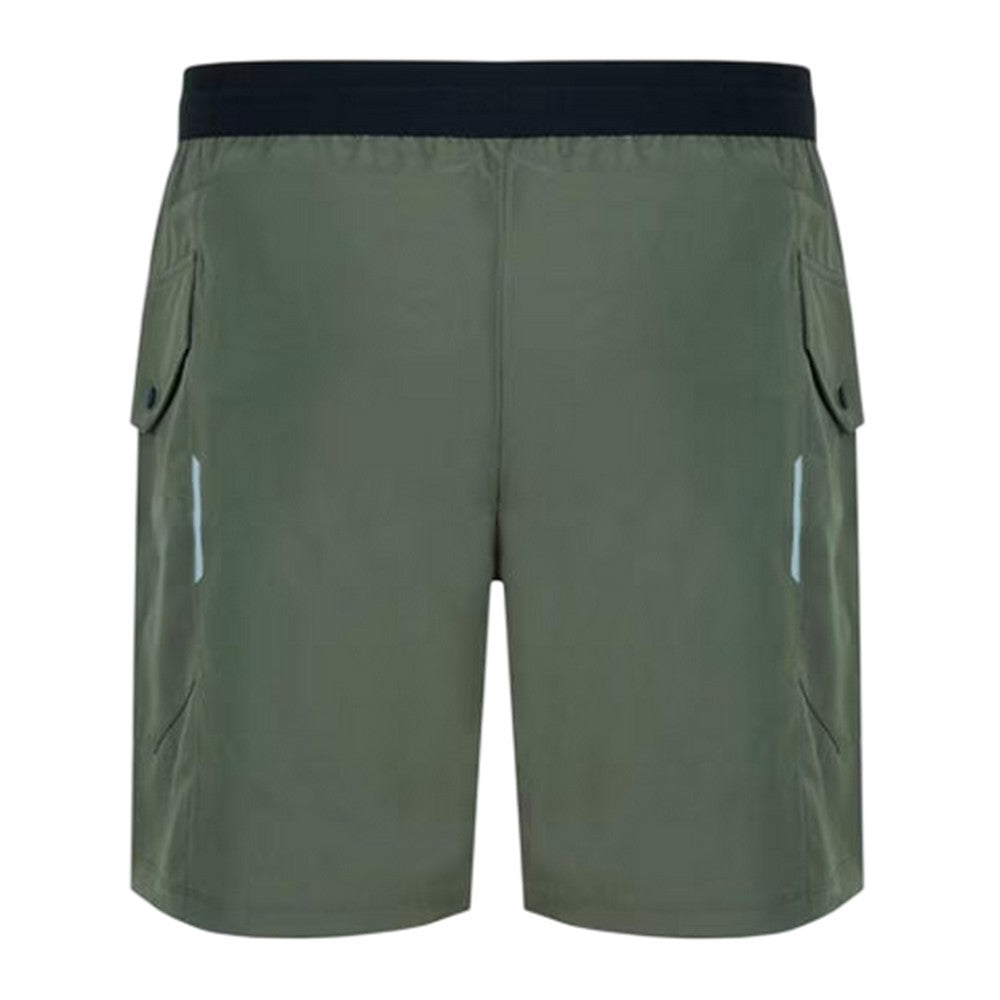 Greystone - Back - Karrimor Mens Logo Performance Shorts