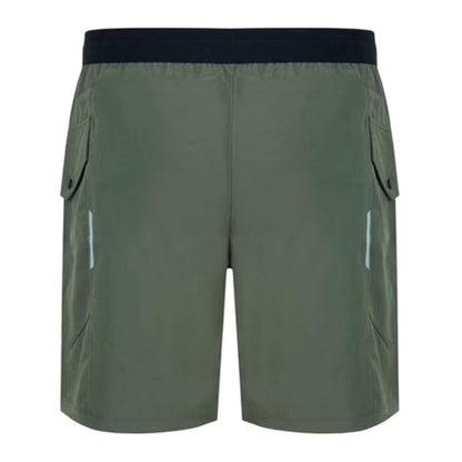 Greystone - Back - Karrimor Mens Logo Performance Shorts