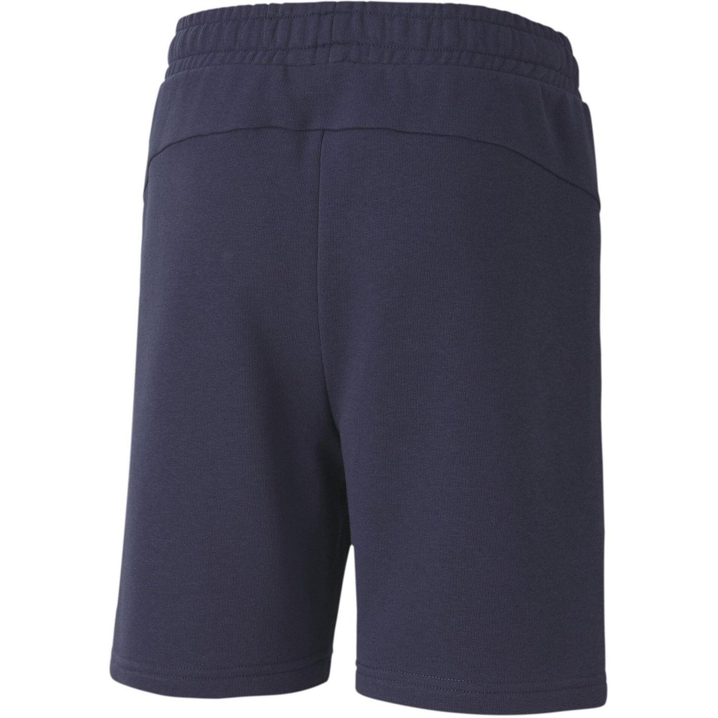 Peacoat - Back - Puma Childrens-Kids TeamGoal 23 Casuals Shorts