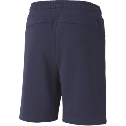 Peacoat - Back - Puma Childrens-Kids TeamGoal 23 Casuals Shorts