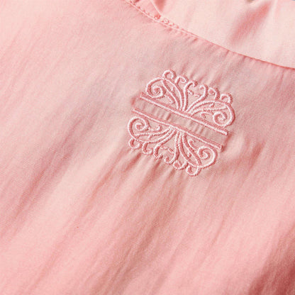 Pink - Lifestyle - Never Fully Dressed Womens-Ladies Shirt