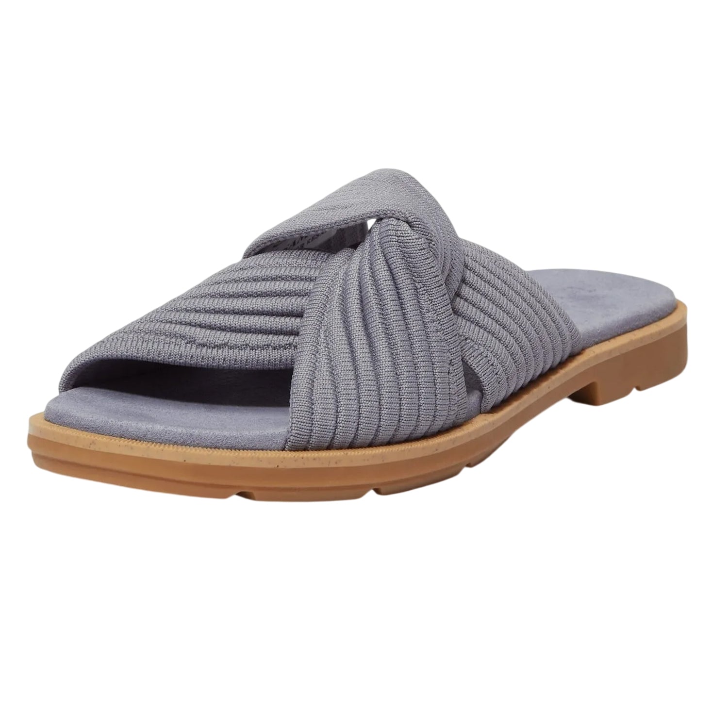 Amethyst Purple - Lifestyle - Timberland Womens-Ladies Flat Sandals