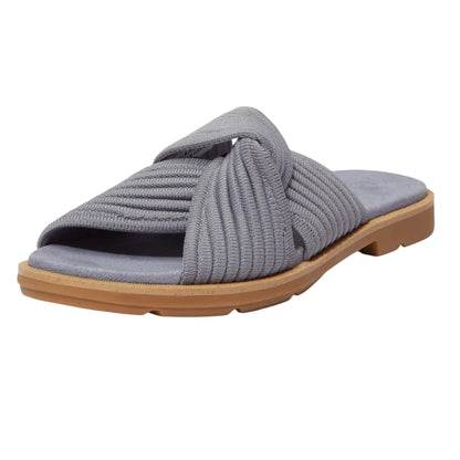 Amethyst Purple - Lifestyle - Timberland Womens-Ladies Flat Sandals