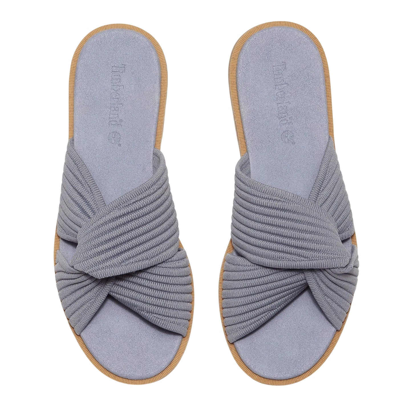 Amethyst Purple - Pack Shot - Timberland Womens-Ladies Flat Sandals