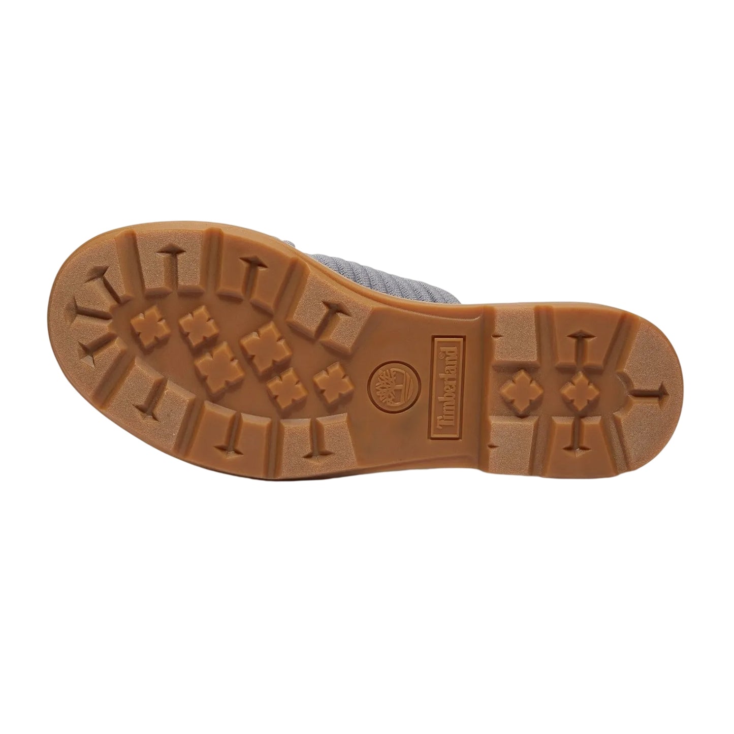 Amethyst Purple - Close up - Timberland Womens-Ladies Flat Sandals