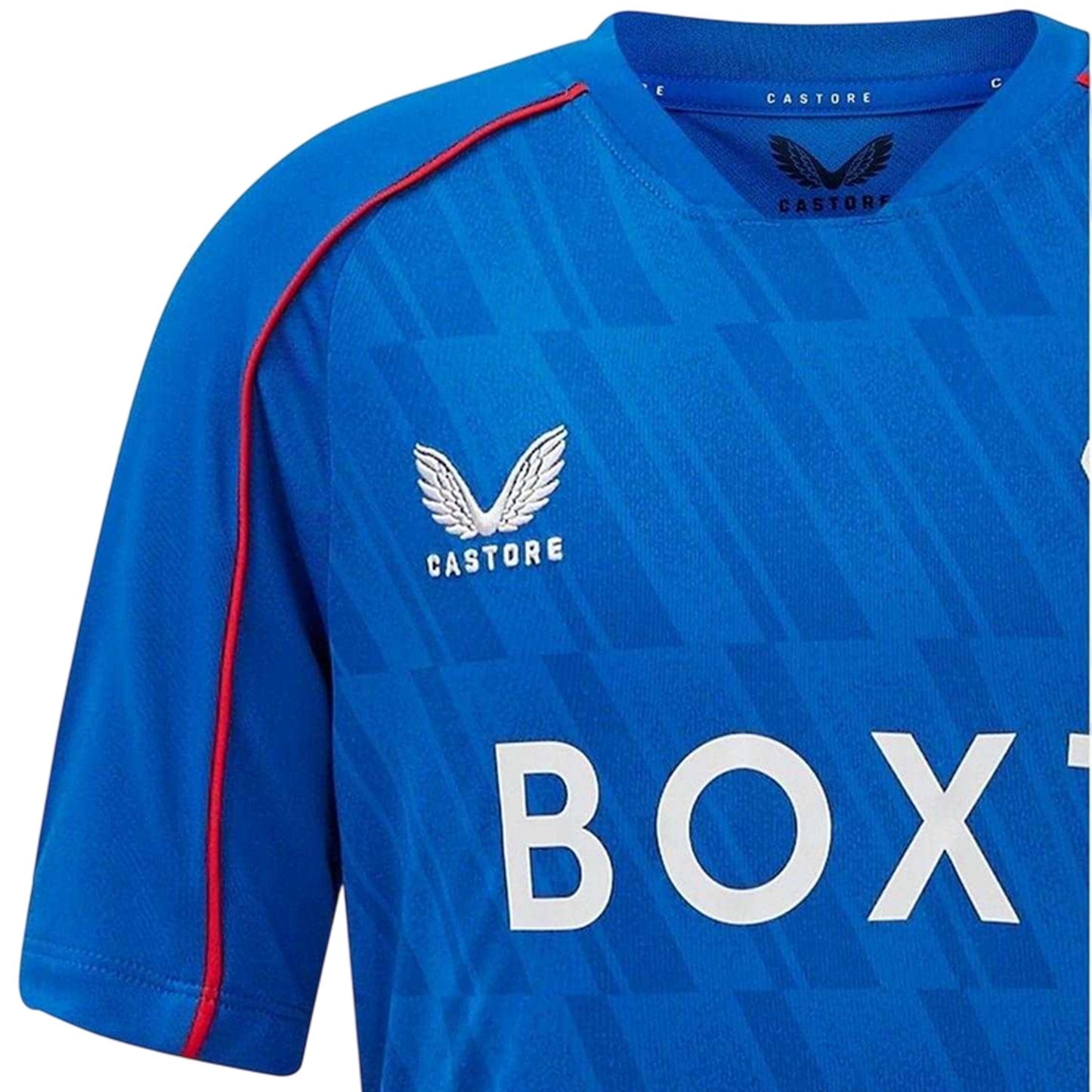Blue - Lifestyle - Rangers FC Childrens-Kids Football Shirt