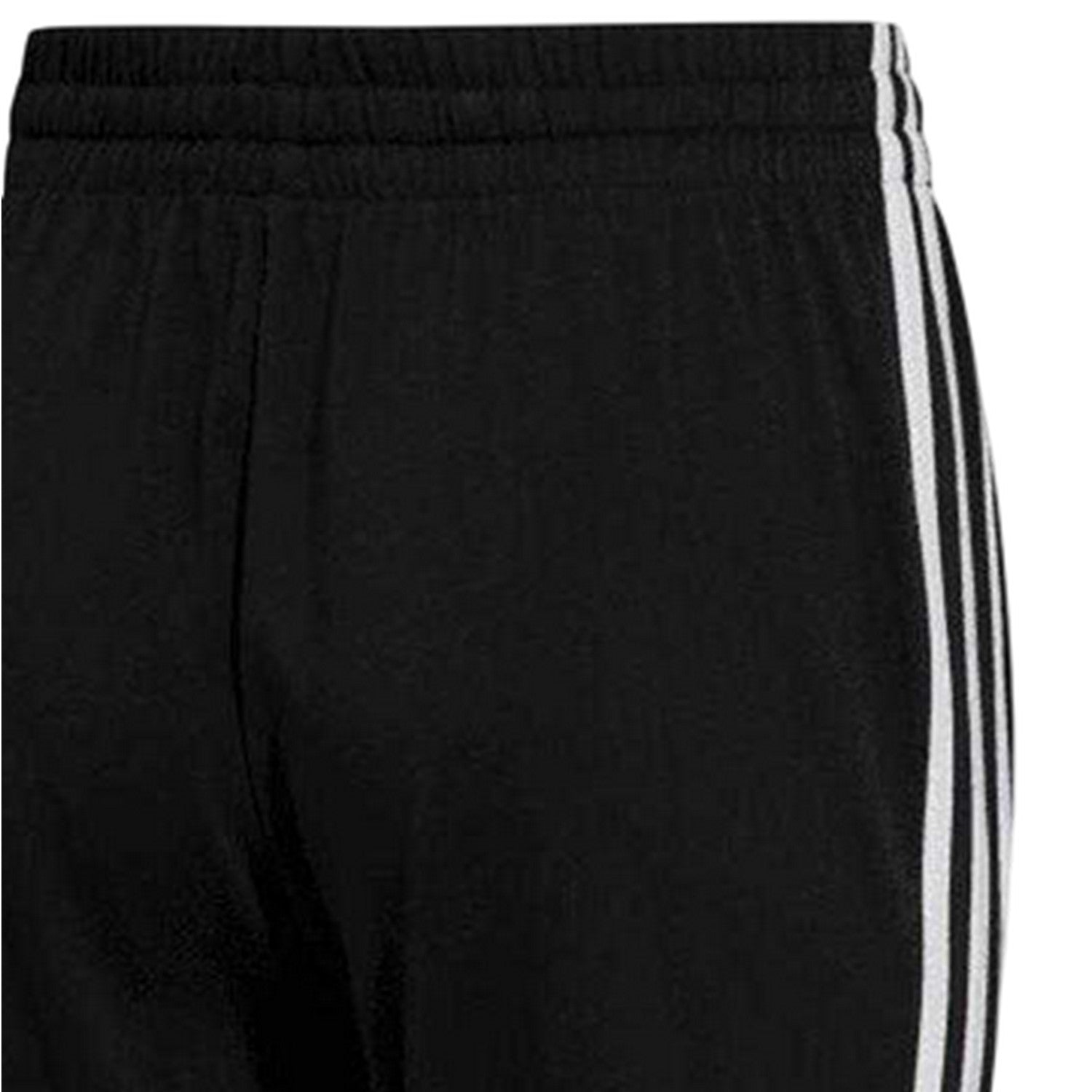 Black - Lifestyle - Adidas Mens Essentials 3 Stripes Joggers