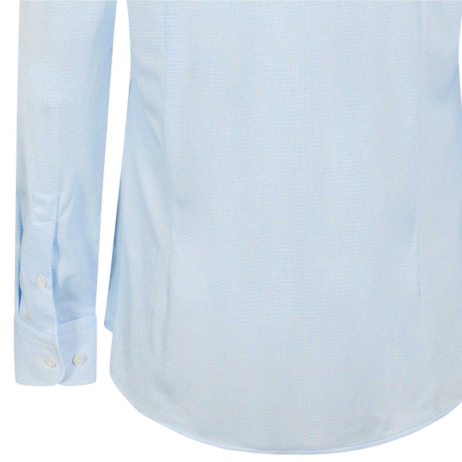 Pastel Blue - Lifestyle - Boss Mens P-Hank Oxford Shirt
