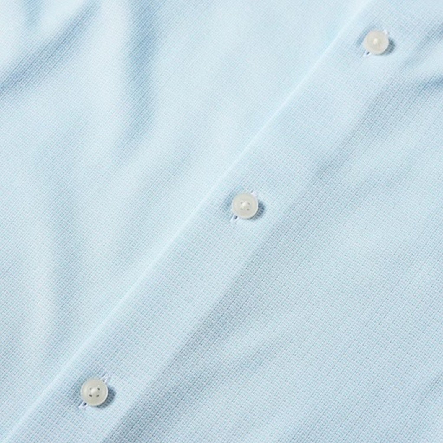 Pastel Blue - Pack Shot - Boss Mens P-Hank Oxford Shirt