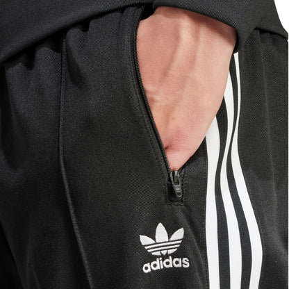 Black-White - Lifestyle - Adidas Mens Classic Joggers