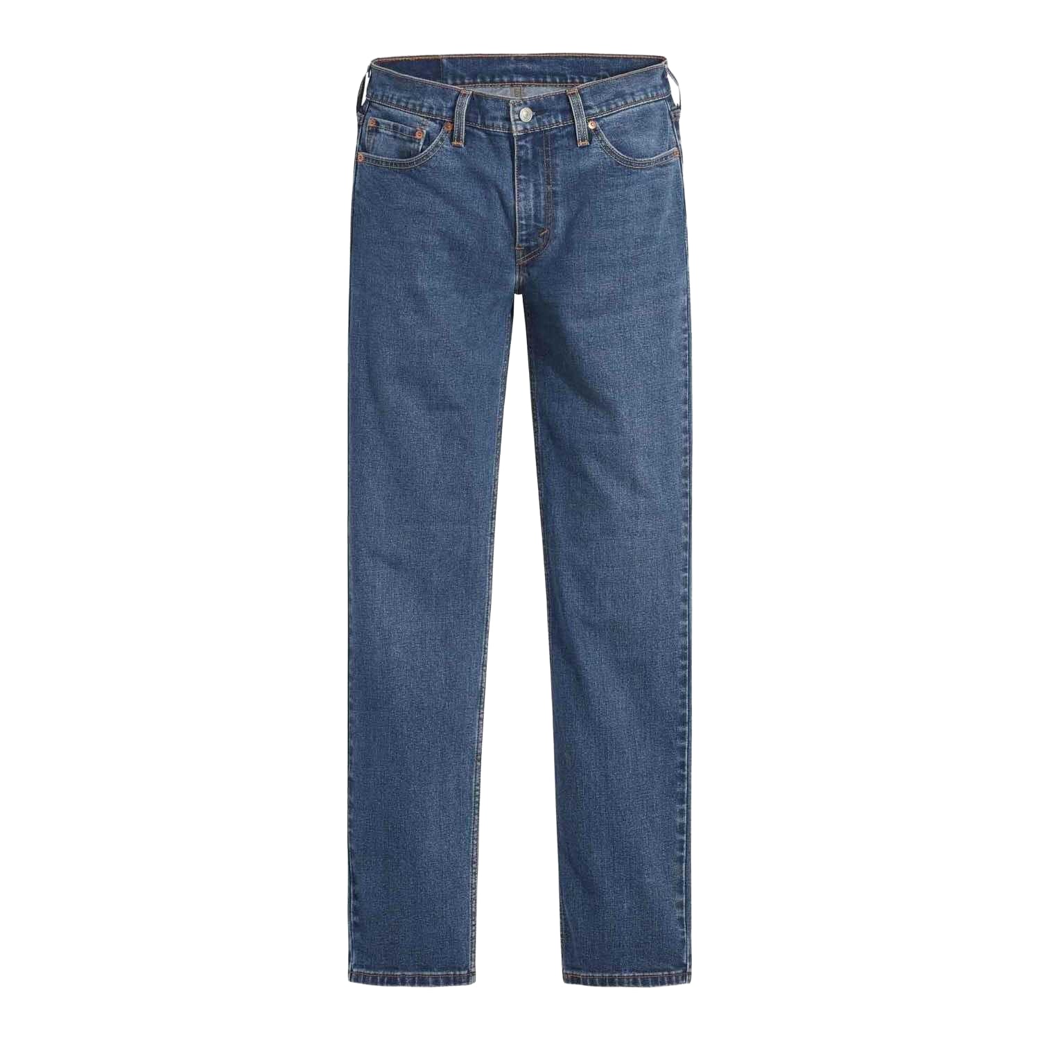 Denim - Front - Levis Mens 511 Wilder Adapt Slim Jeans