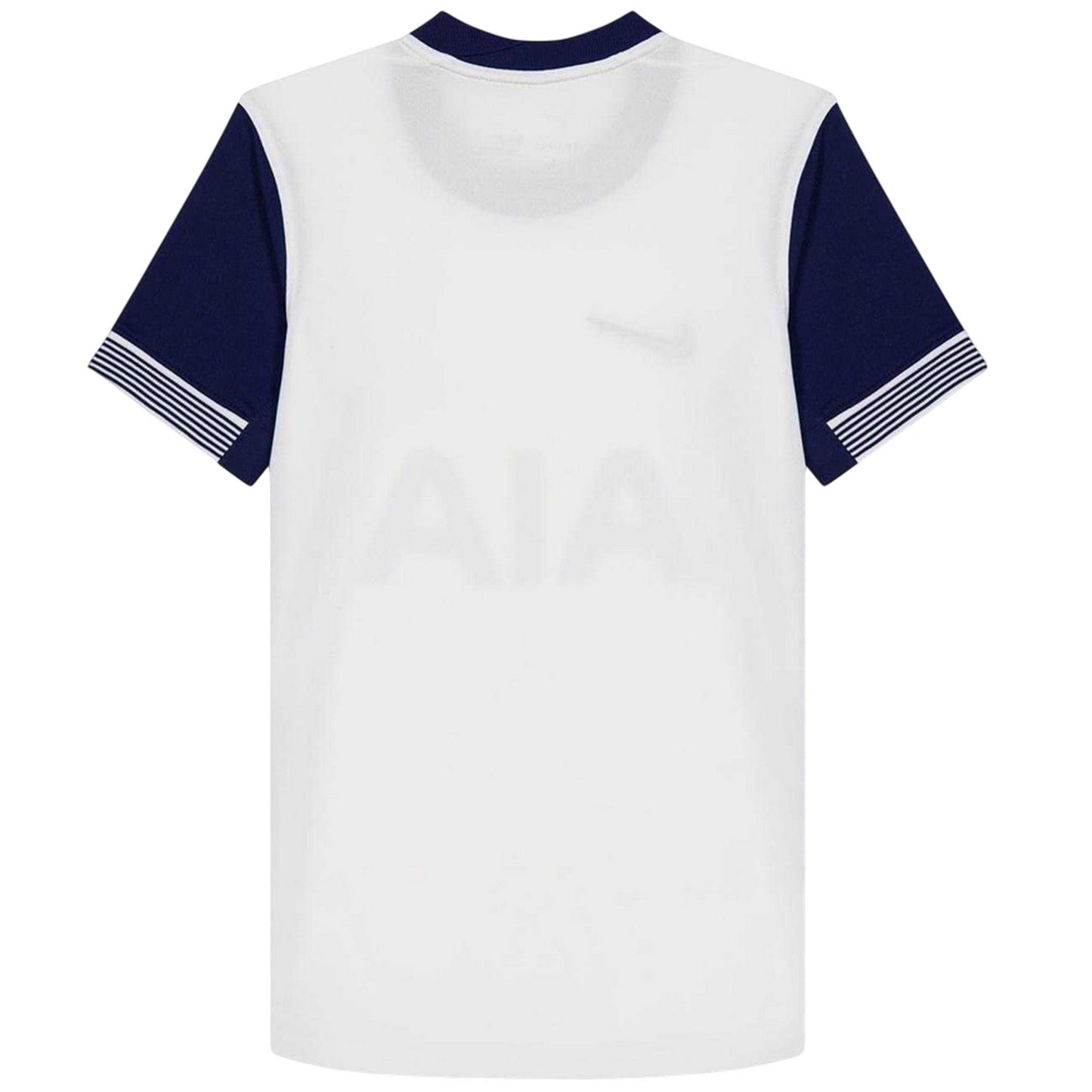 White - Back - Tottenham Hotspur FC Childrens-Kids 2024 Nike Home Shirt
