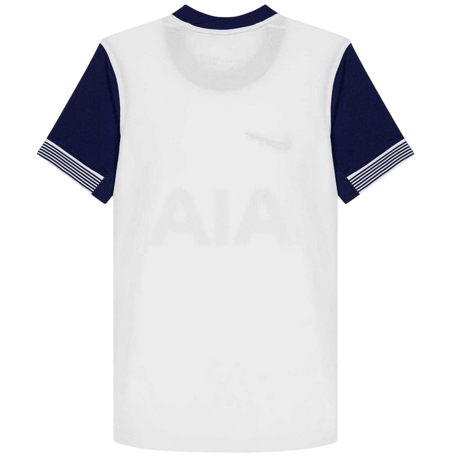White - Back - Tottenham Hotspur FC Childrens-Kids 2024 Nike Home Shirt