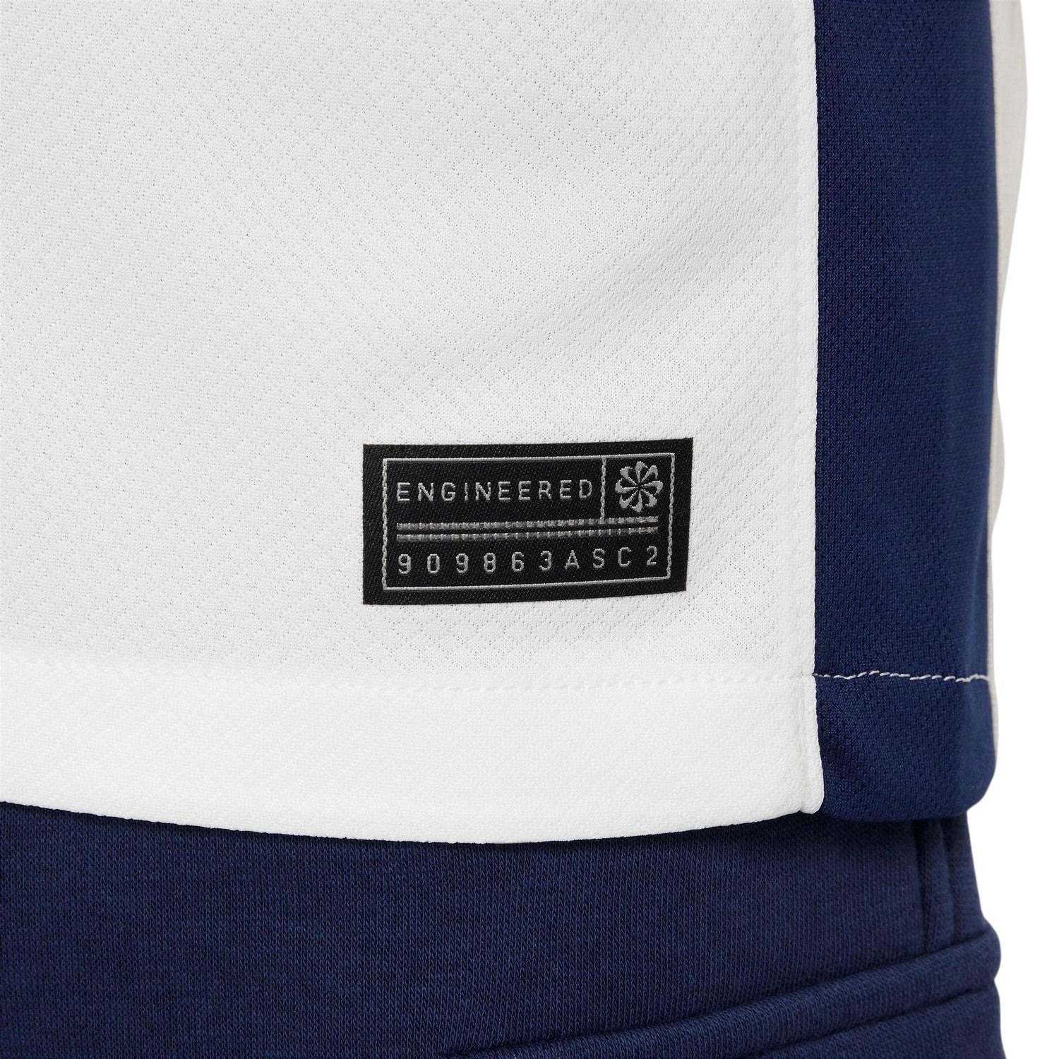 White - Lifestyle - Tottenham Hotspur FC Childrens-Kids 2024 Nike Home Shirt