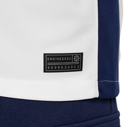 White - Lifestyle - Tottenham Hotspur FC Childrens-Kids 2024 Nike Home Shirt