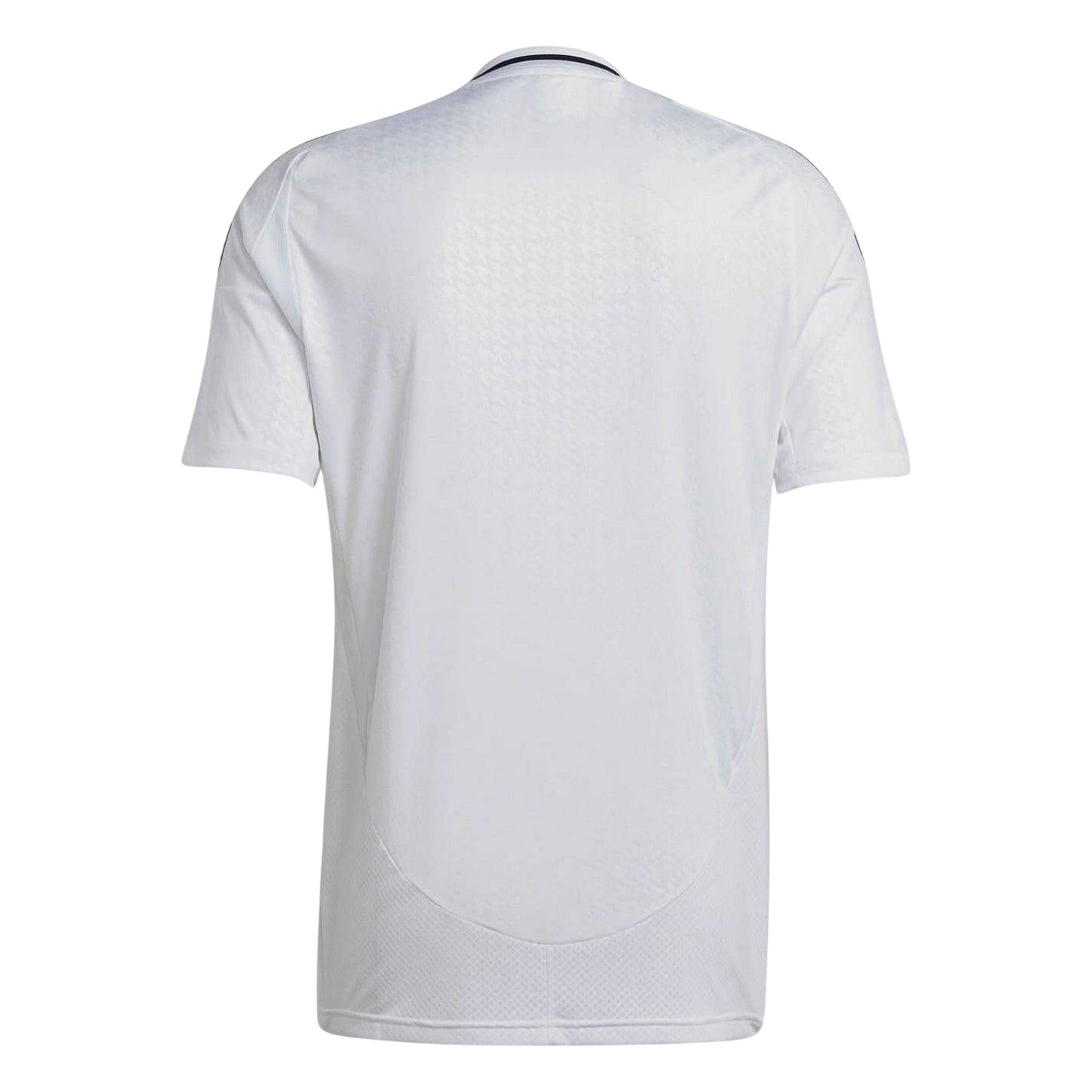 White - Back - Real Madrid CF Mens 2024 Home Shirt