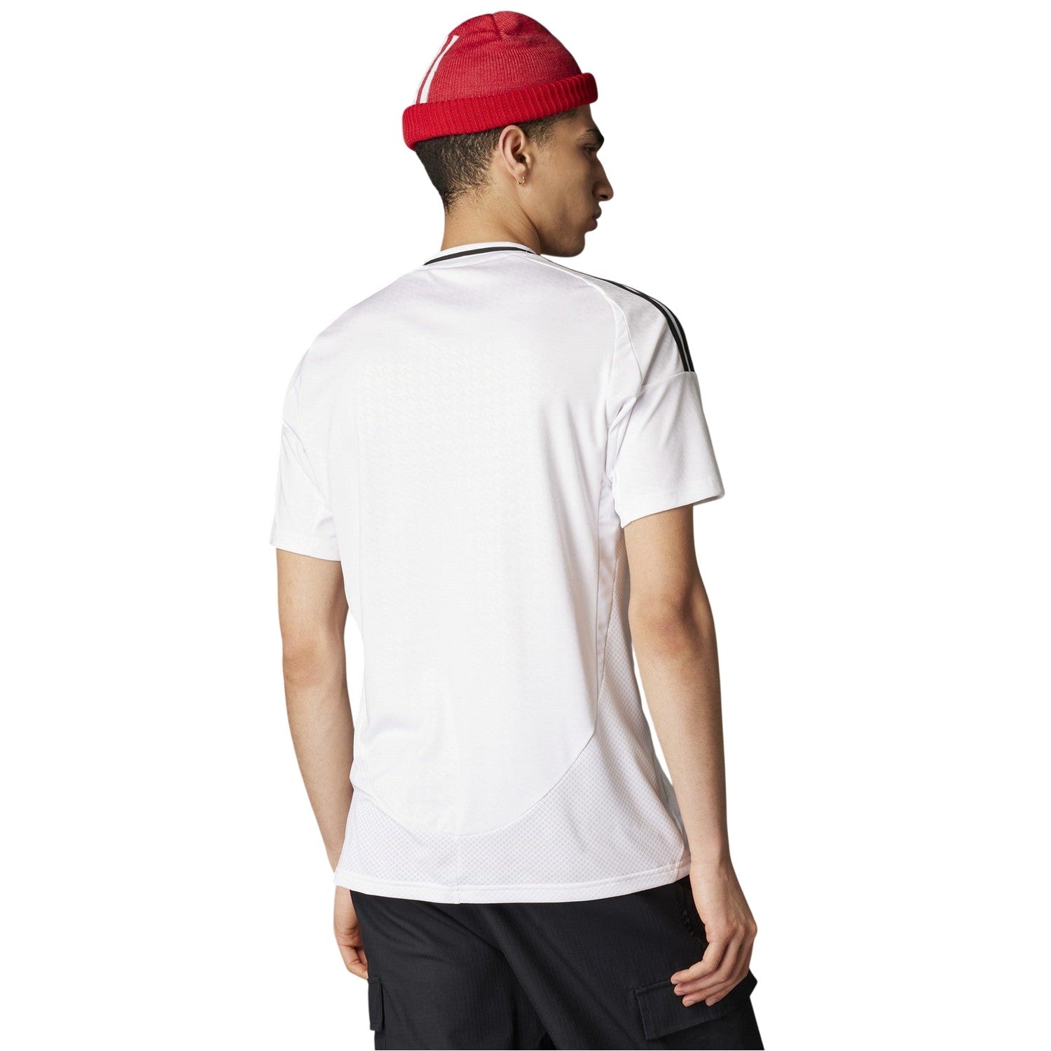 White - Lifestyle - Real Madrid CF Mens 2024 Home Shirt