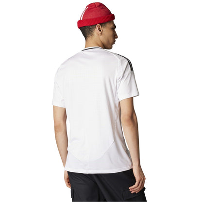 White - Lifestyle - Real Madrid CF Mens 2024 Home Shirt