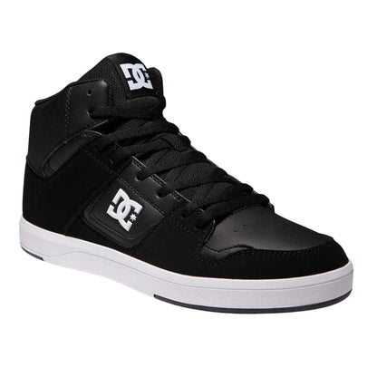 Black - Side - DC Mens Manteca Skate Shoes