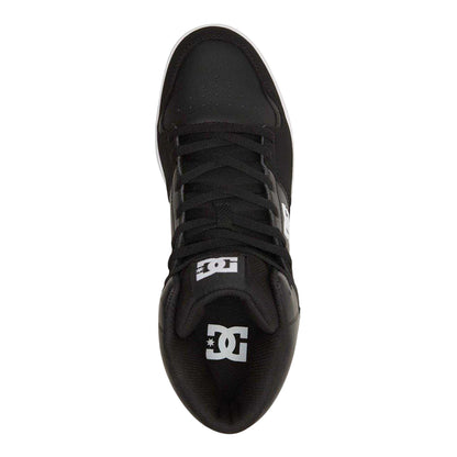 Black - Lifestyle - DC Mens Manteca Skate Shoes