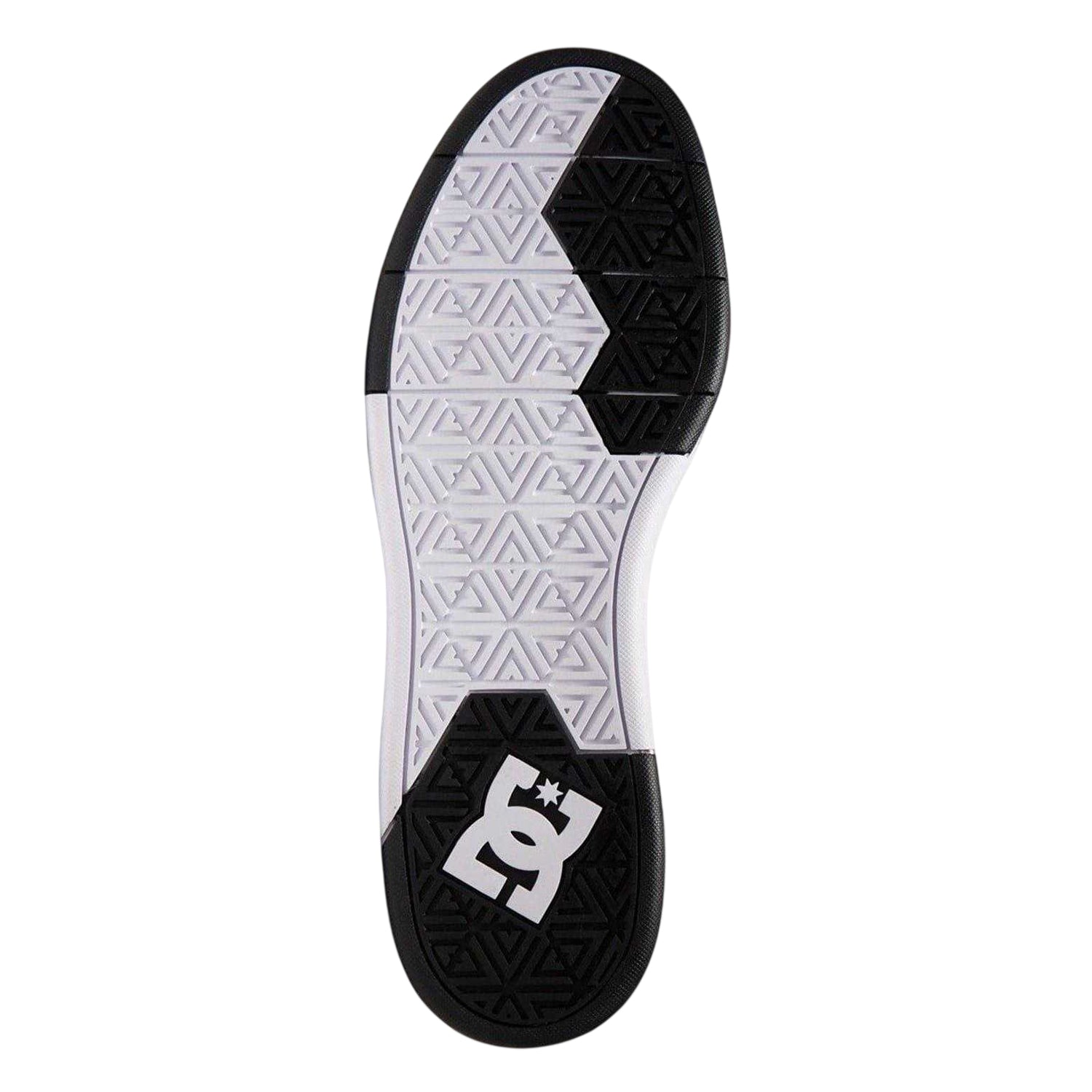 Black - Pack Shot - DC Mens Manteca Skate Shoes