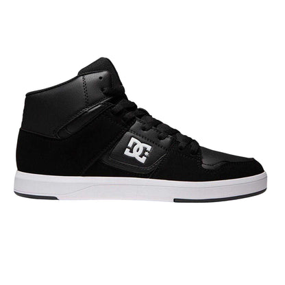 Black - Front - DC Mens Manteca Skate Shoes