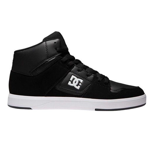 Black - Front - DC Mens Manteca Skate Shoes