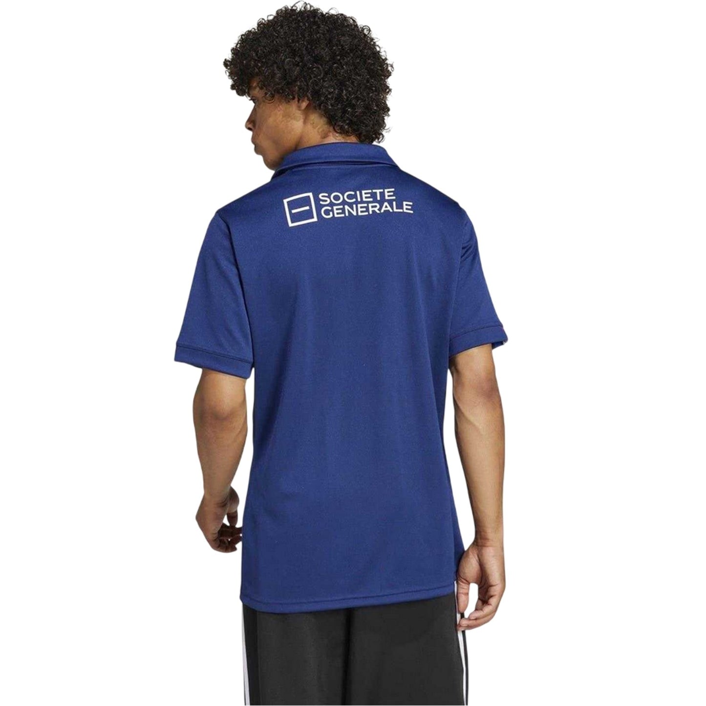 Dark Blue - Lifestyle - France Mens 2024 Rugby Home Shirt
