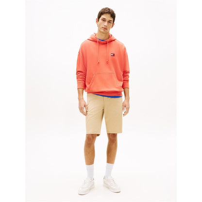 Beige - Lifestyle - Tommy Jeans Mens Scanton Tailored Chino Shorts