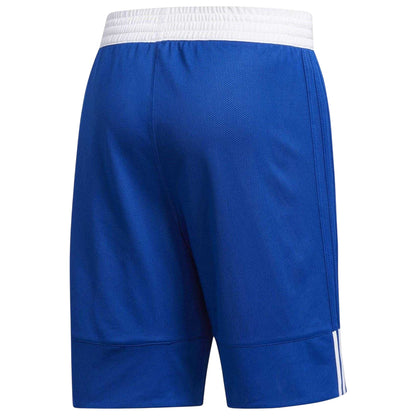Royal Blue - Back - Adidas Mens 3G Speed Reversible Basketball Shorts