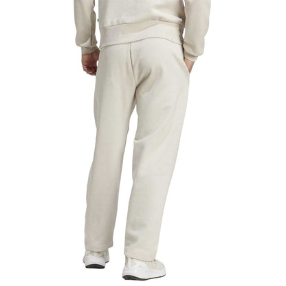 Alumina-Blue - Back - Adidas Mens Collegiate Sweatpants