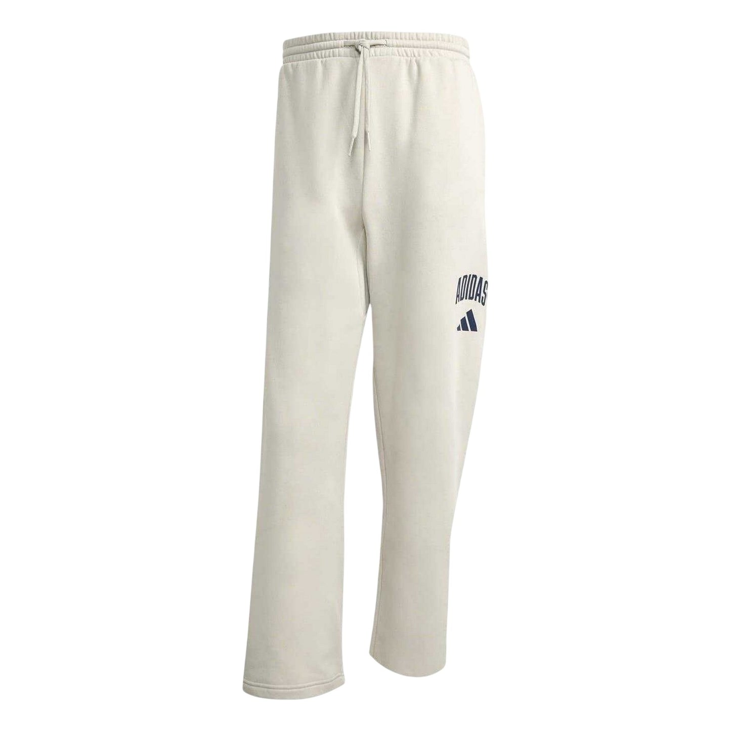 Alumina-Blue - Front - Adidas Mens Collegiate Sweatpants