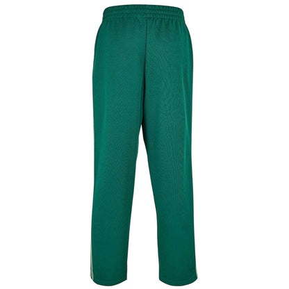 Green - Back - Adidas Mens Originals Tracksuit Bottoms