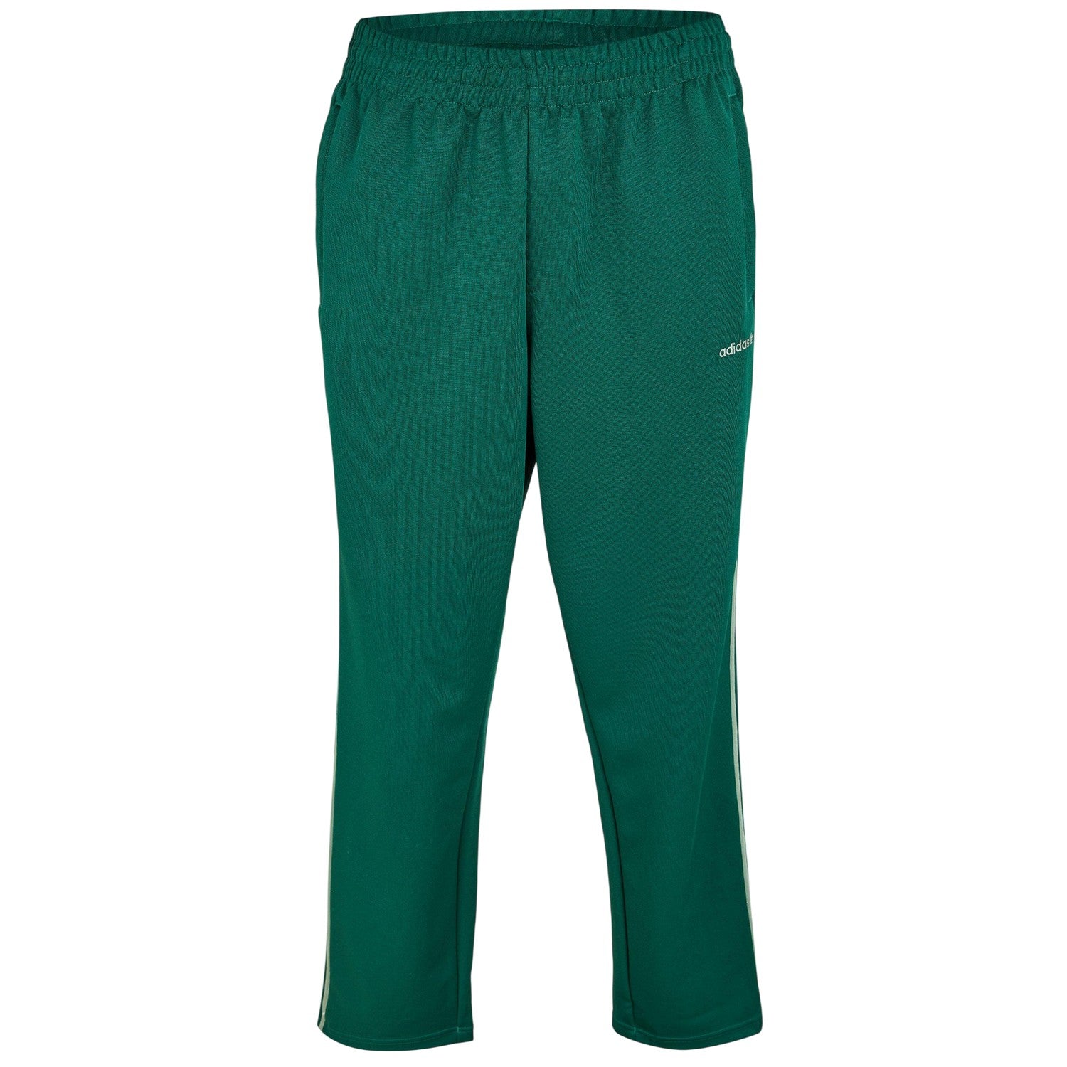 Green - Front - Adidas Mens Originals Tracksuit Bottoms