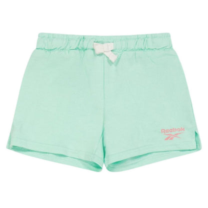 Strawberry - Lifestyle - Reebok Childrens-Kids Sweat Shorts (Pack of 2)