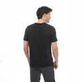Black - Back - Puma Mens Sportstyle Logo T-Shirt