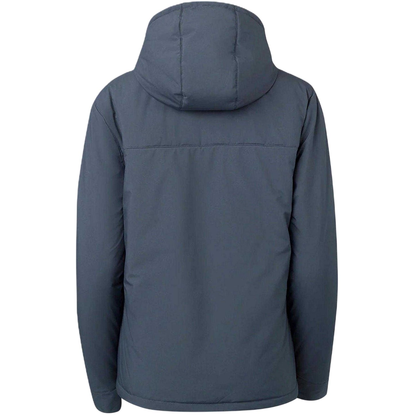 True Red - Back - Castore Mens Rangers FC Coach Jacket